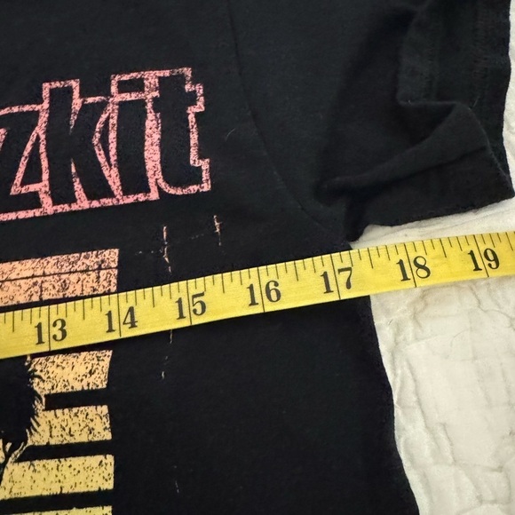 Limp Bizkit 'Looserville” tour black t-shirt. Sze small - Picture 8 of 8